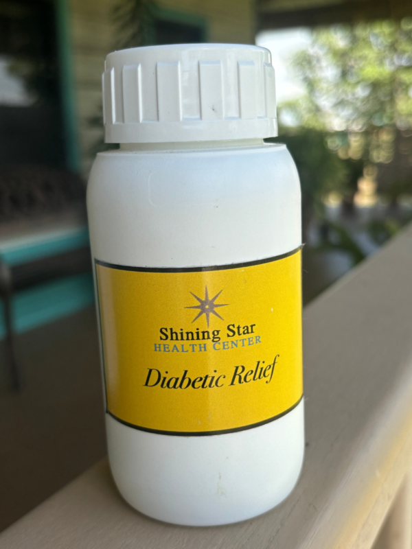 Diabetic Relief