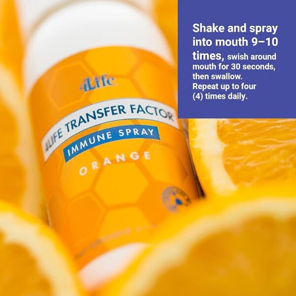 Transfer Factor Immune Spray - Image 4