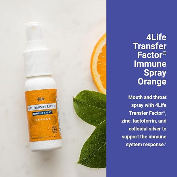 Transfer Factor Immune Spray - Image 5