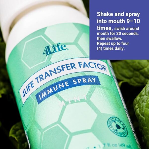 Transfer Factor Immune Spray - Image 2