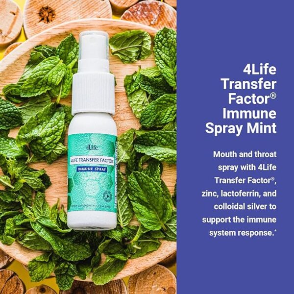 Transfer Factor Immune Spray - Image 3
