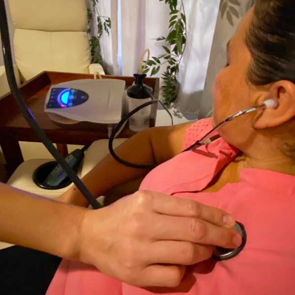 Ozone Treatment