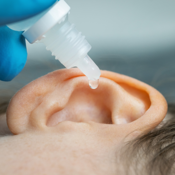 Ear Oil