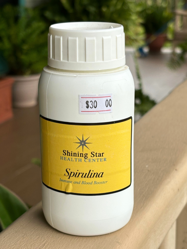 Spirulina