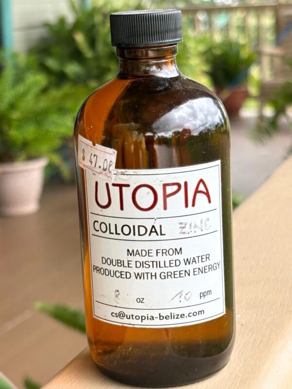 Utopia (Zinc)