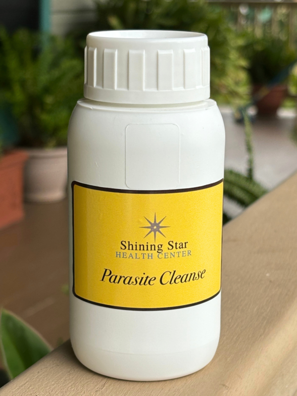 Parasite Cleanse