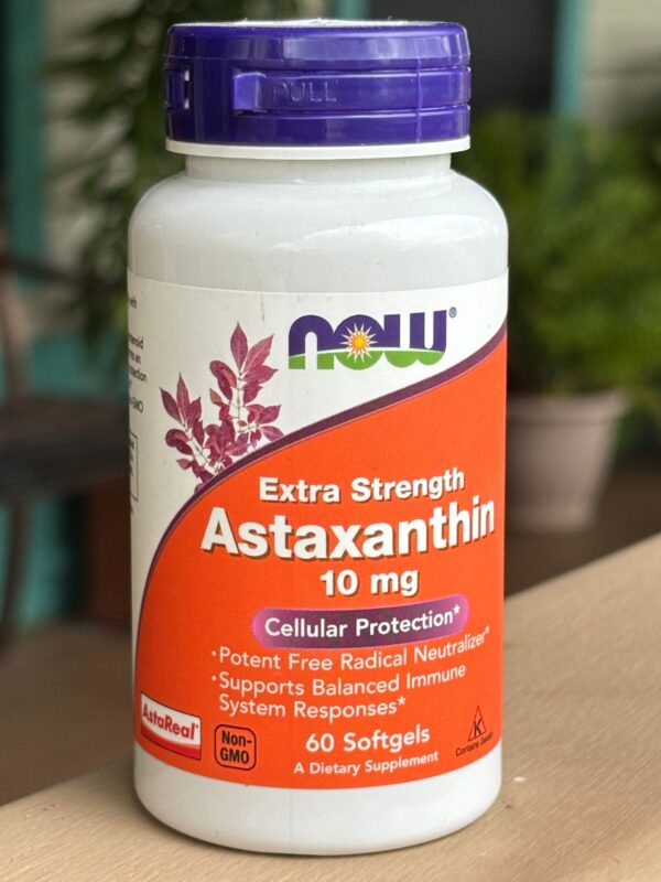Astaxanthin