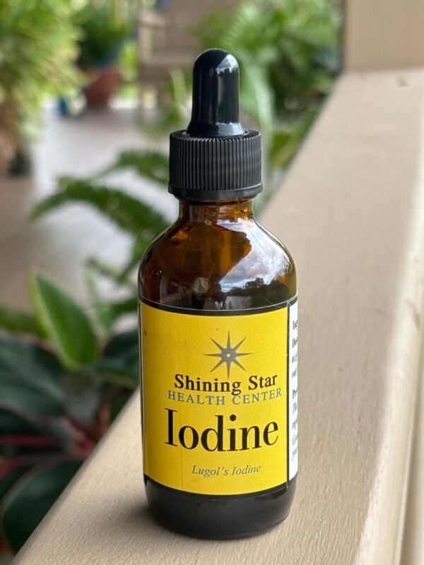 Iodine