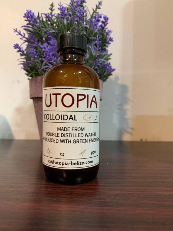 Utopia Colloidal (Gold)
