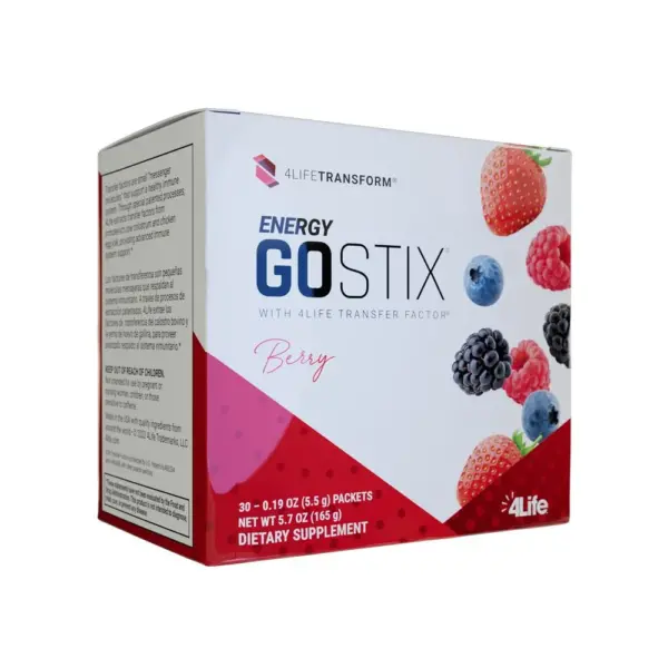 Energy Go Stix® Berry 30 Pack