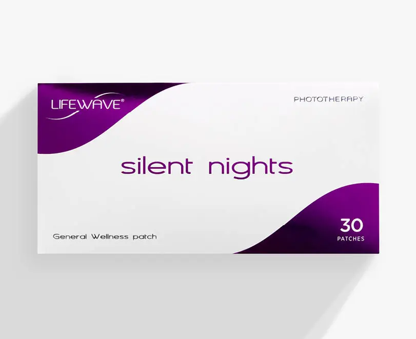LifeWave Silent Night® Patches – Shining Star Health Center
