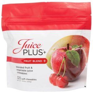 Juice Plus Fruit Blend Chewables
