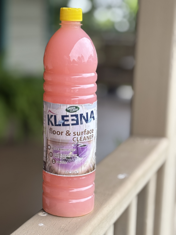 Green Clean Floor & Surface Cleaner