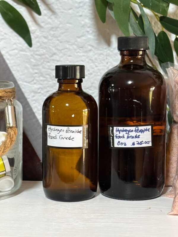 Hydrogen Peroxide