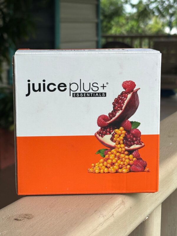 Juice Plus Essential Omega Blend