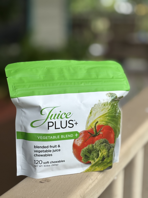 Juice Plus Vegetable Blend Plus