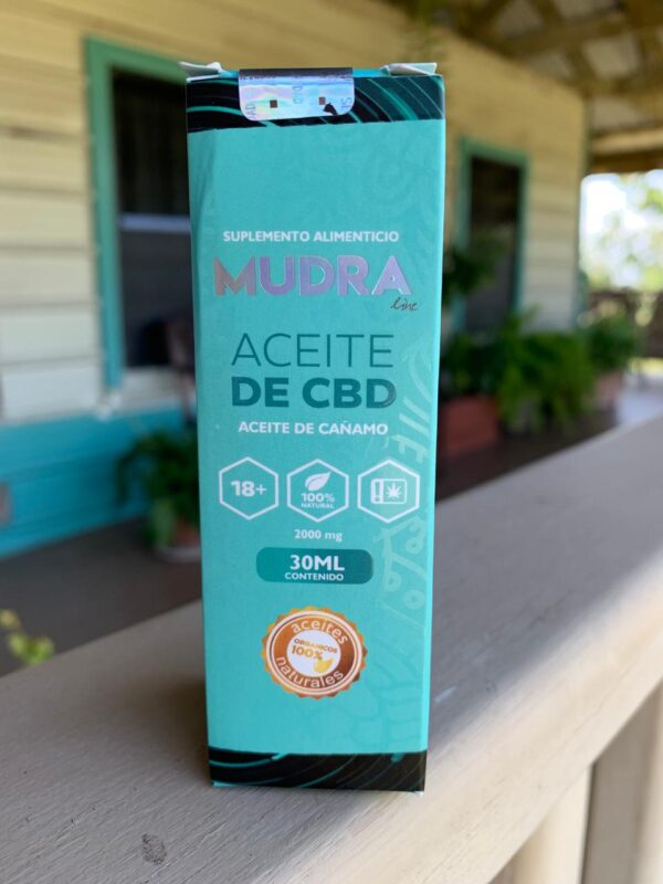 Mudra Line (CBD OIL)