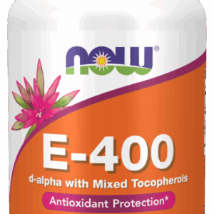 Vitamin E-400