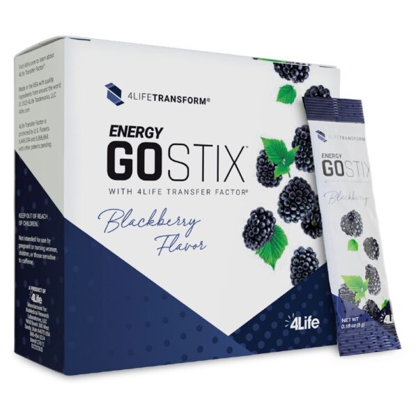 Energy Go Stix Blackberry