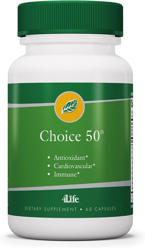 Choice 50 4life