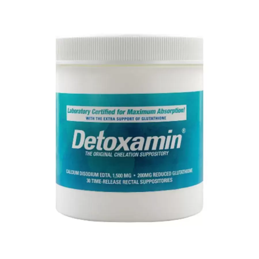 Chelation Suppositories 1500mg – Shining Star Health Center Chelation Suppositories 1500mg – Shining Star Health Center
