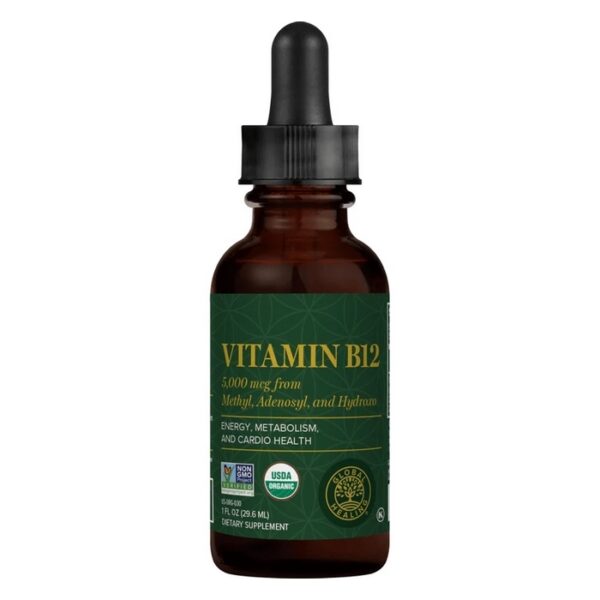 B12 Blend Global Healing Center