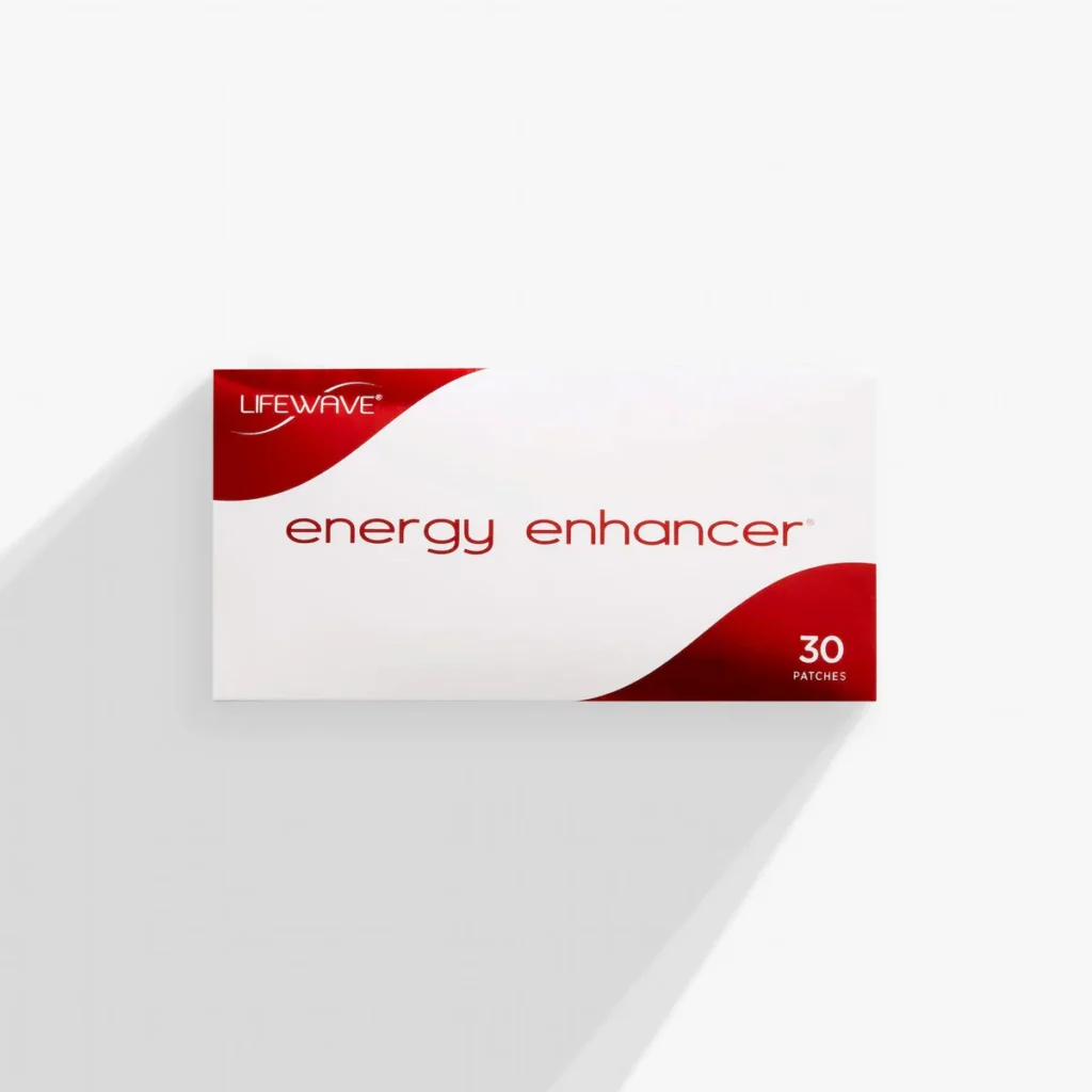 Energy Enhancer Patch – Shining Star Health Center