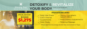 Detoxify &amp; Revitalize YOUR BODY
